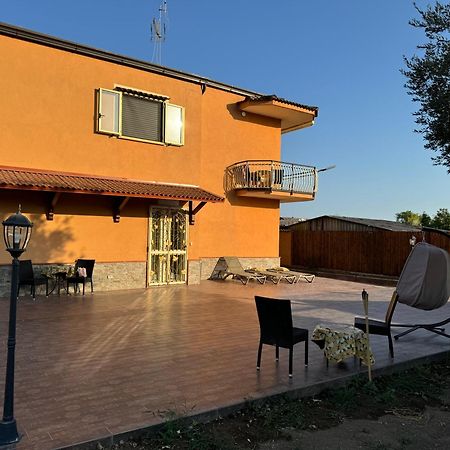 B&B Villa Romano Salerno Dış mekan fotoğraf