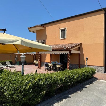 B&B Villa Romano Salerno Dış mekan fotoğraf