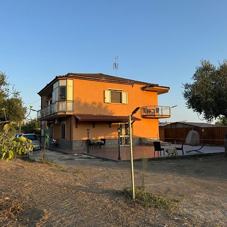 B&B Villa Romano Salerno Dış mekan fotoğraf