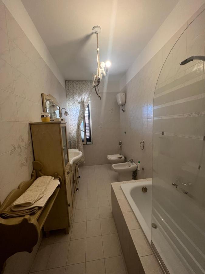 B&B Villa Romano Salerno Dış mekan fotoğraf