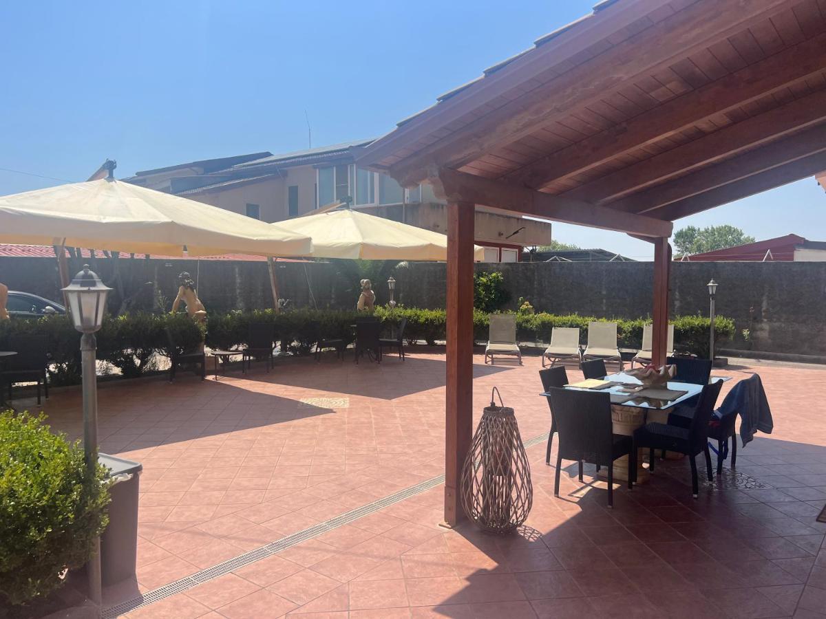 B&B Villa Romano Salerno Dış mekan fotoğraf