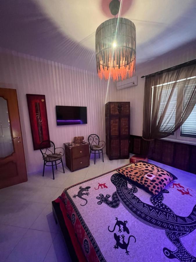 B&B Villa Romano Salerno Dış mekan fotoğraf