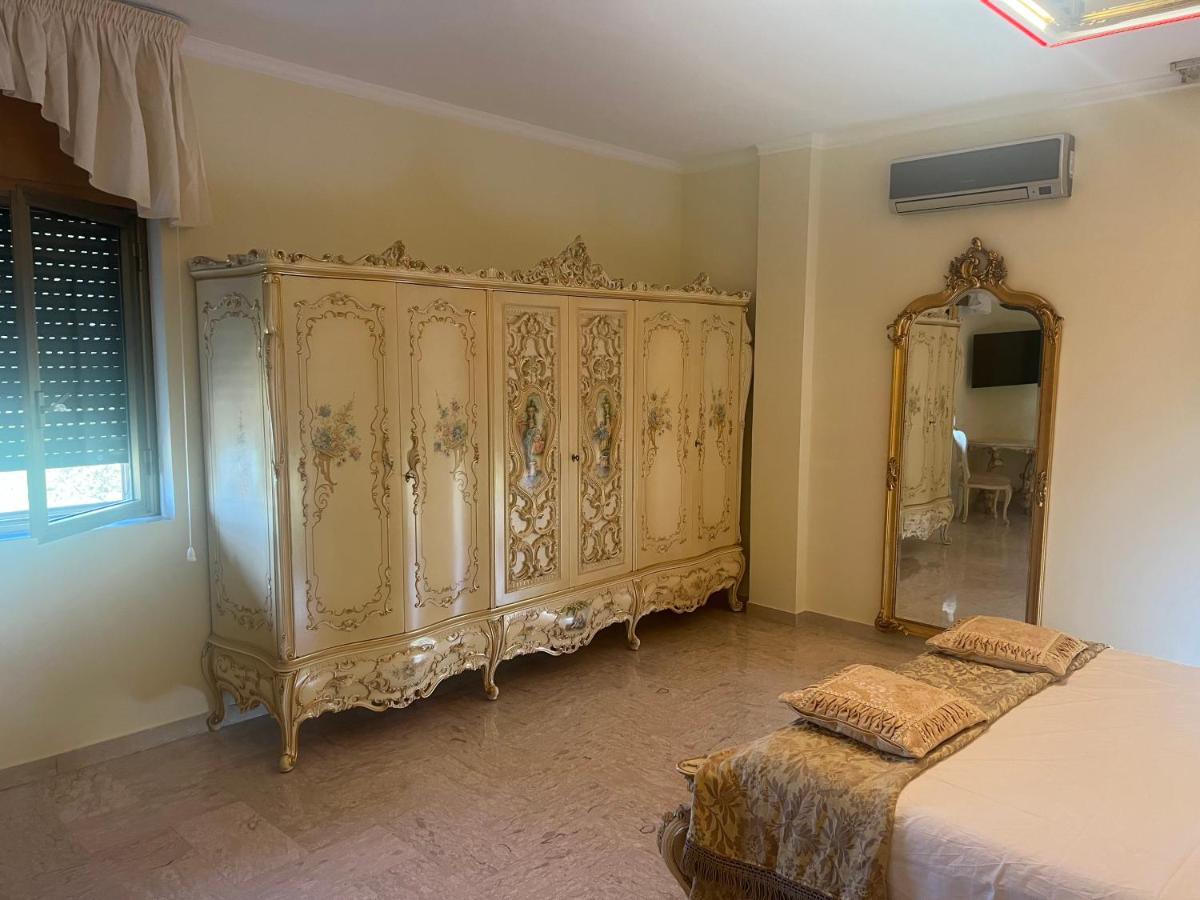 B&B Villa Romano Salerno Dış mekan fotoğraf
