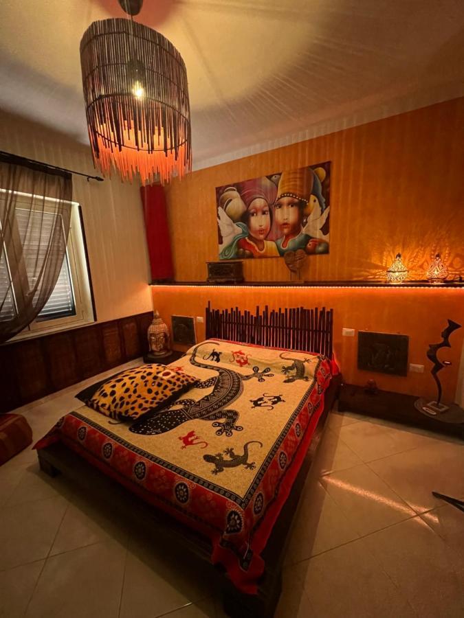 B&B Villa Romano Salerno Dış mekan fotoğraf
