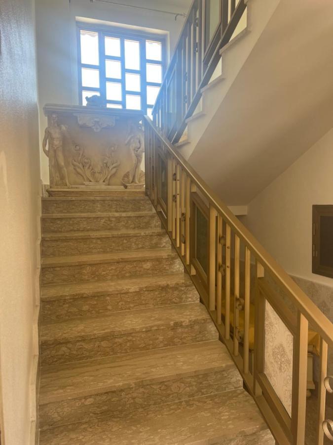 B&B Villa Romano Salerno Dış mekan fotoğraf