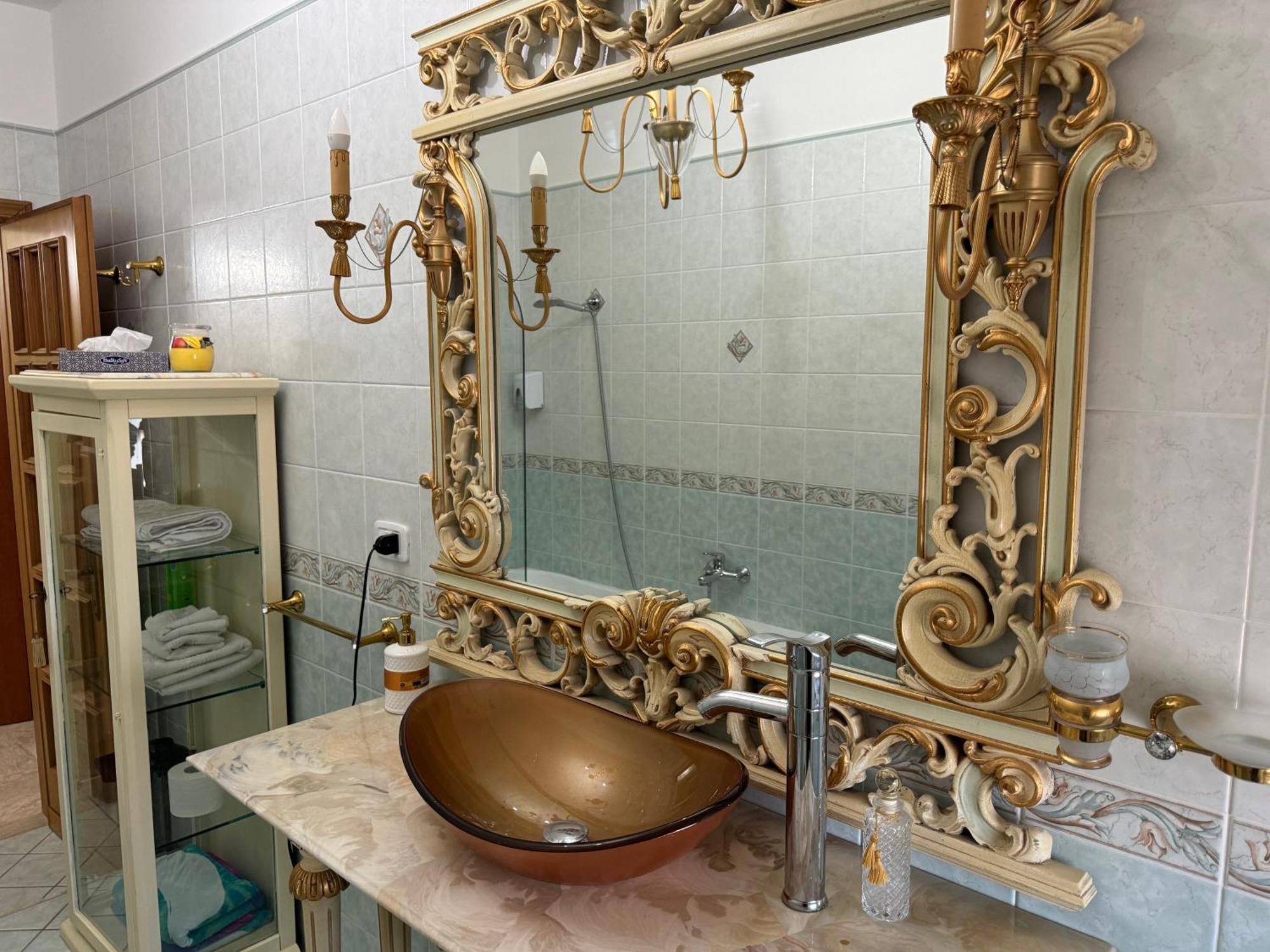 B&B Villa Romano Salerno Dış mekan fotoğraf