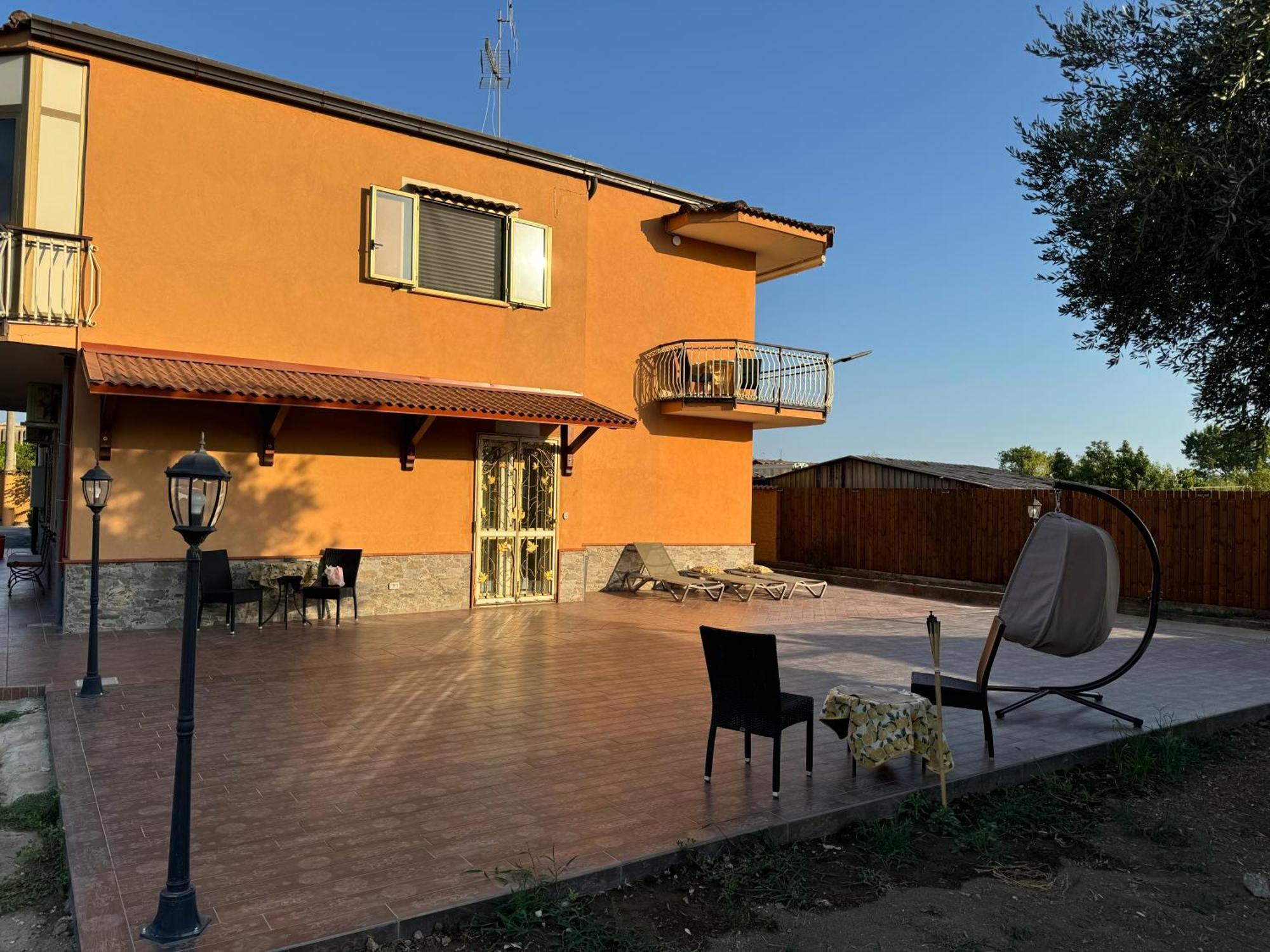 B&B Villa Romano Salerno Dış mekan fotoğraf