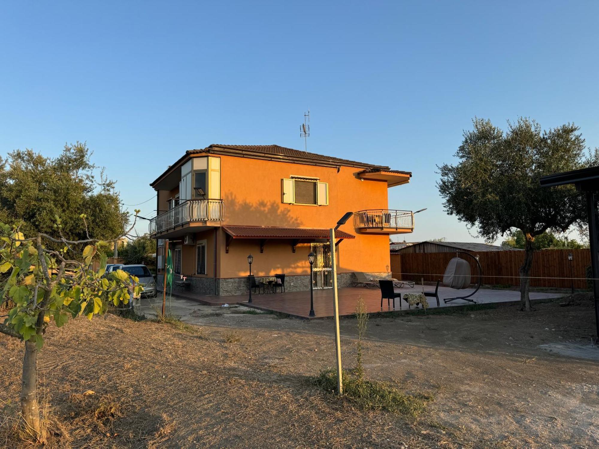 B&B Villa Romano Salerno Dış mekan fotoğraf