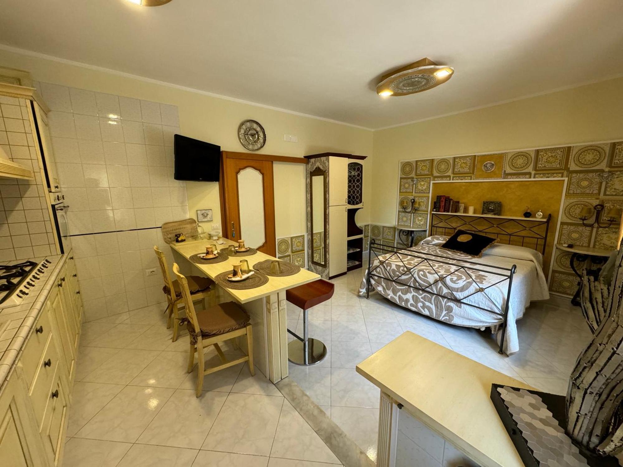 B&B Villa Romano Salerno Dış mekan fotoğraf