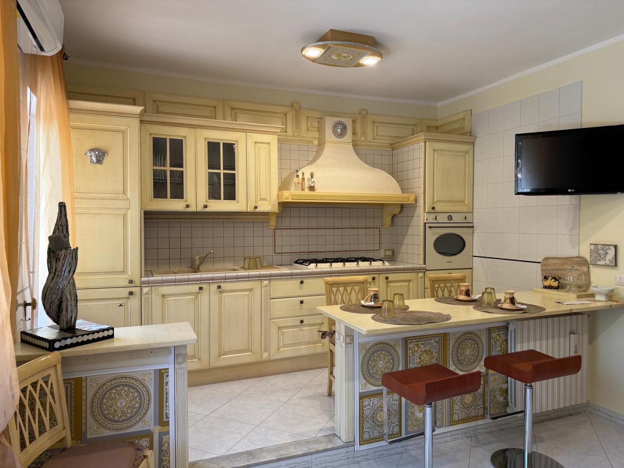 B&B Villa Romano Salerno Dış mekan fotoğraf